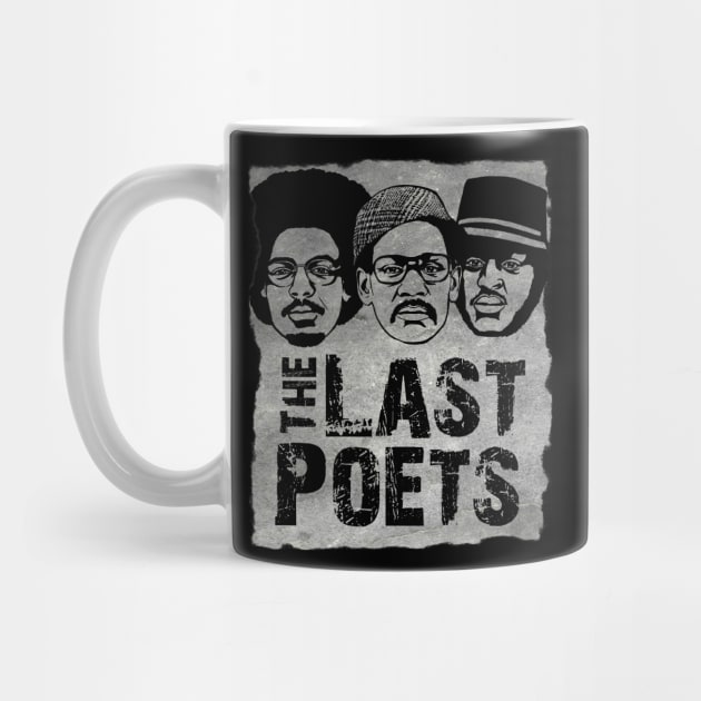 The Last Poets by ThunderEarring